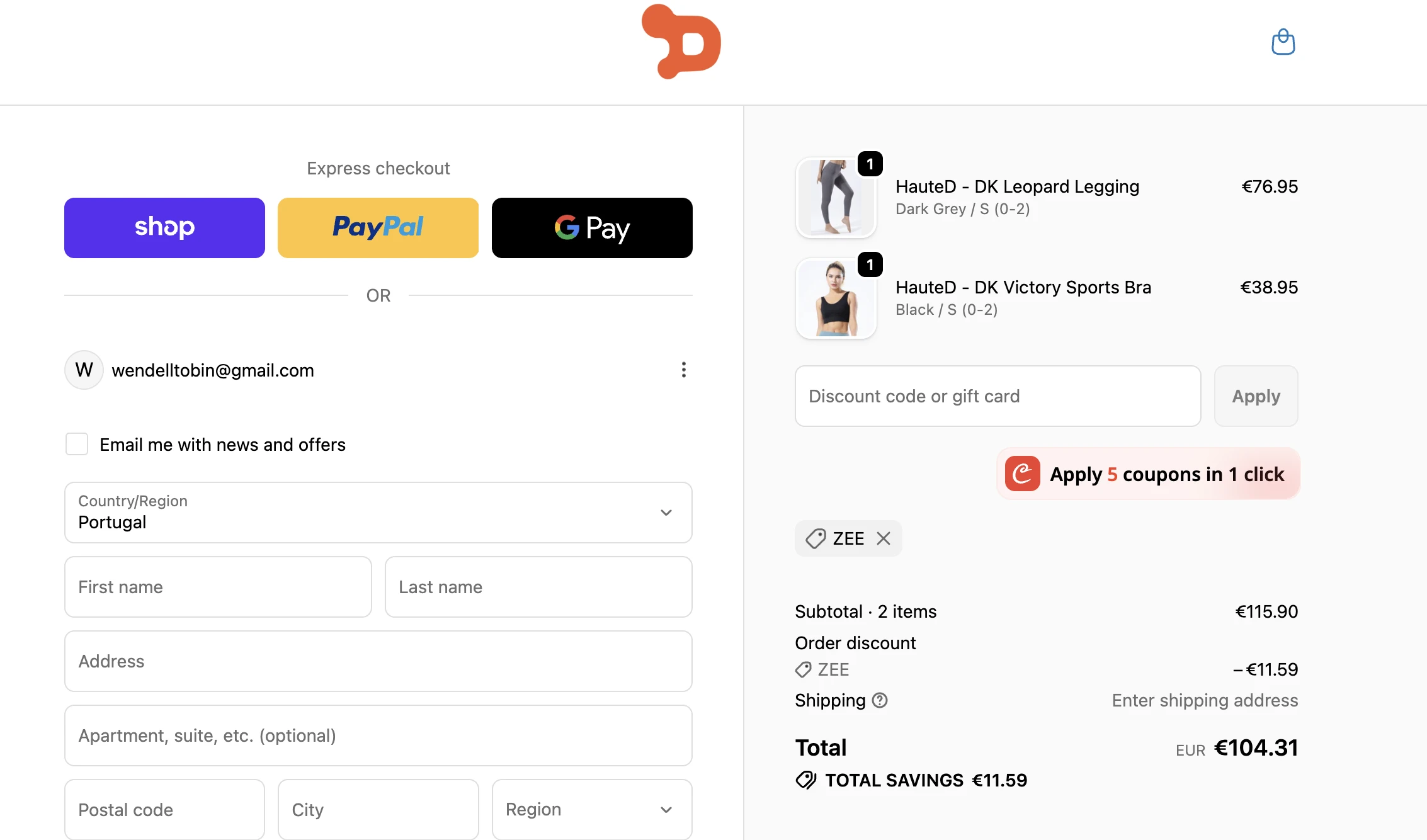 Use Discount Code ZEE for 10% OFF Sitewide at dryworldshop.com